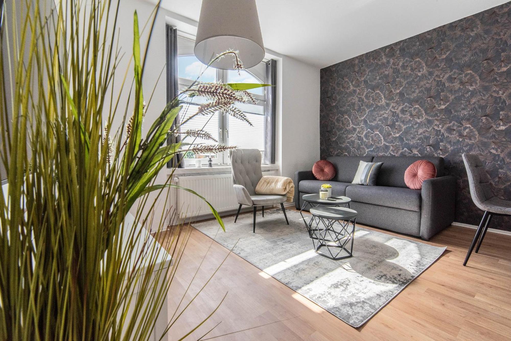 Apartment - Modern - Familienfreundlich - Kueche Gotha Exterior photo