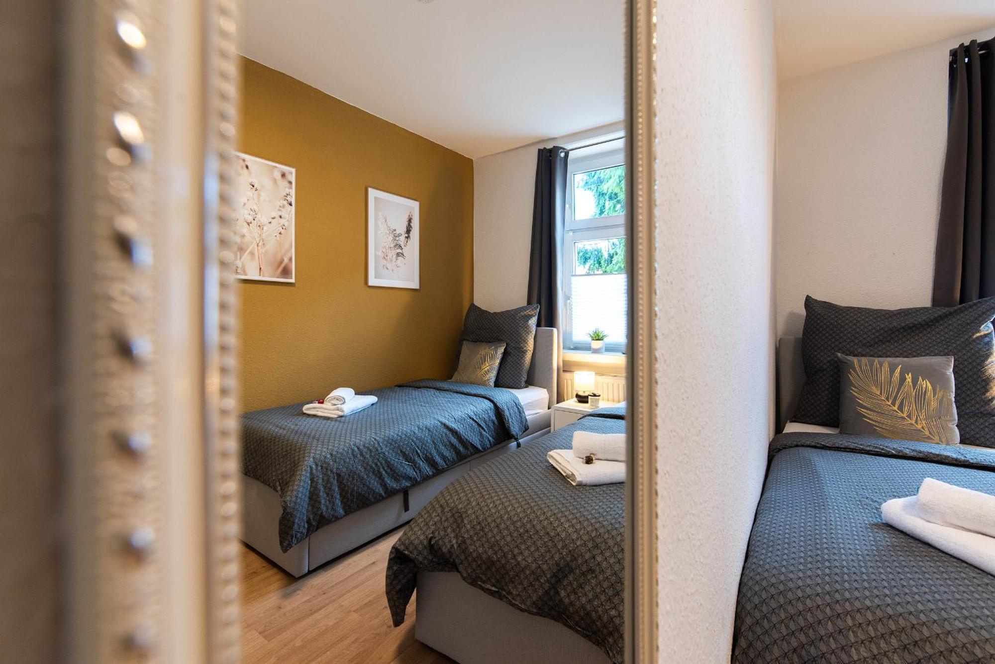 Apartment - Modern - Familienfreundlich - Kueche Gotha Exterior photo